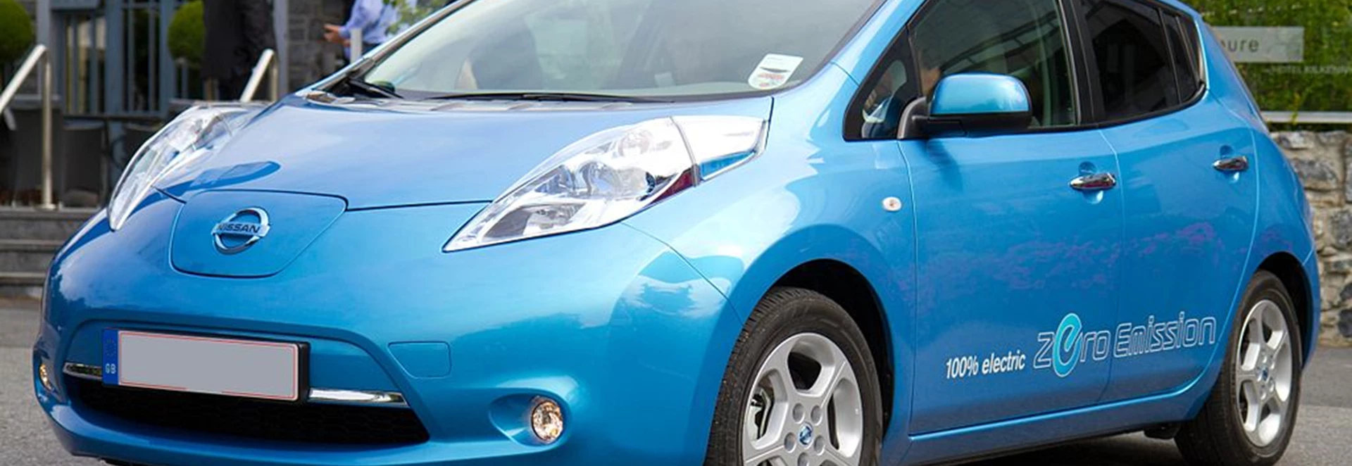 Nissan Leaf Hatchback
